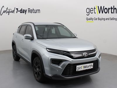 2023 Toyota Urban Cruiser 1.5 XR Auto