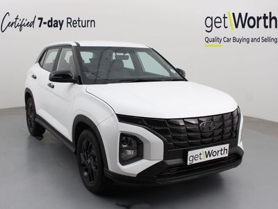 2025 Hyundai Creta 1.5 Premium Auto
