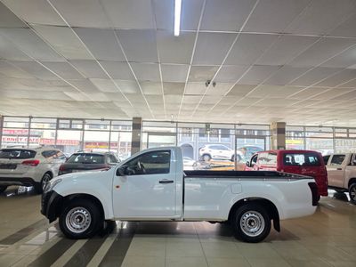 2023 Isuzu D-Max 250C Single-Cab