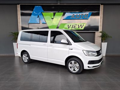 2019 Volkswagen Kombi T6 2.0 BiTDI Trendline Plus Auto (132kW)