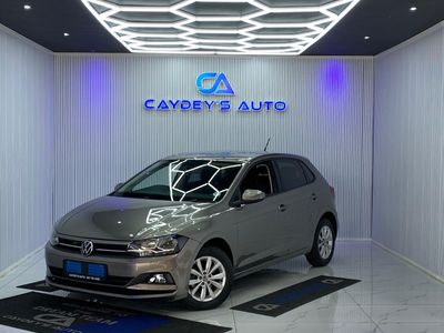 2020 Volkswagen Polo 1.0 TSI Comfortline Auto