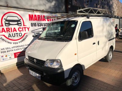 2024 Suzuki Eeco 1.2 Panel Van