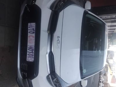 2022 Kia Picanto 1.2 X-Line