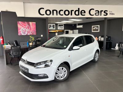 2020 Volkswagen Polo Vivo 1.4 Comfortline 5-dr