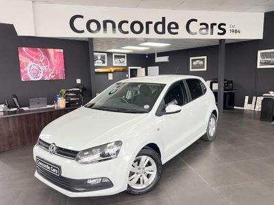 2020 Volkswagen Polo Vivo 1.4 Comfortline 5-dr
