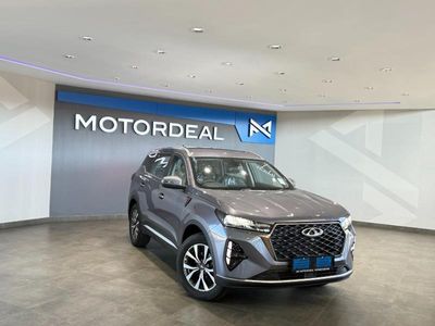 2026 Chery Tiggo 7 Pro 1.5 T Distinction Auto