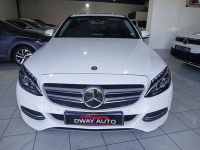 2014 Mercedes-Benz C-Class C 250 Exclusive Auto