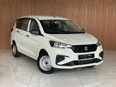 2026 Suzuki Ertiga 1.5 GA