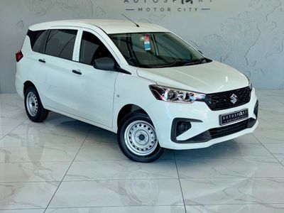 2026 Suzuki Ertiga 1.5 GA