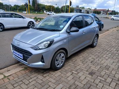 2022 Hyundai Grand i10 1.0