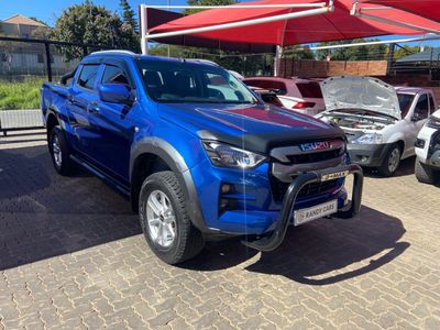 2023 Isuzu D-Max 1.9 DDI LS 4x4 Auto Double-Cab