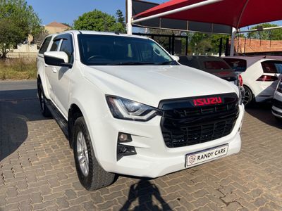 2023 Isuzu D-Max 1.9 DDI LS 4x4 Auto Double-Cab