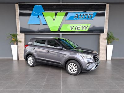 2019 Hyundai Creta 1.6D Executive Auto