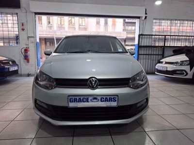 2021 Volkswagen Polo Vivo 1.6 Comfortline Auto 5-dr