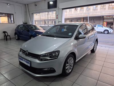 2021 Volkswagen Polo Vivo 1.6 Comfortline Auto 5-dr