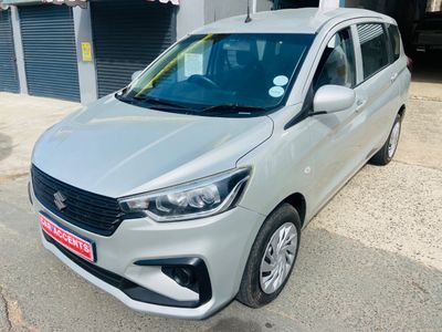 2020 Suzuki Ertiga 1.5 GA