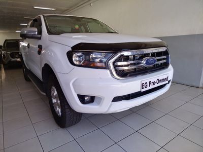 2020 Ford Ranger 2.2 TDCi XL Auto SuperCab