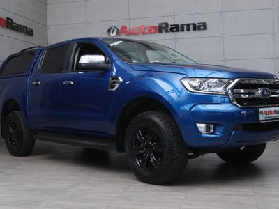 2020 Ford Ranger 2.0D XLT 4x4 Double-Cab