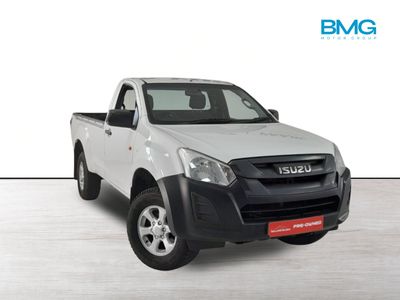 2026 Isuzu D-Max 250C Fleetside Single-Cab