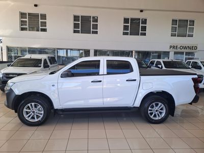 2026 Isuzu D-Max 1.9 DDI HR L Auto Double-Cab