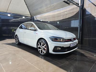 2020 Volkswagen Polo 2.0 GTI Auto (147kW)