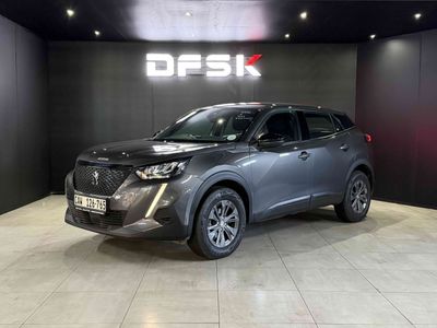 2025 Peugeot 2008 1.2T Active Auto
