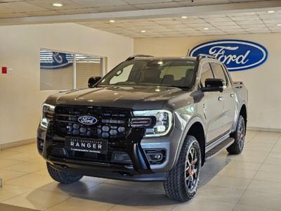 2026 Ford Ranger 2.3 Wildtrak Auto Double-Cab