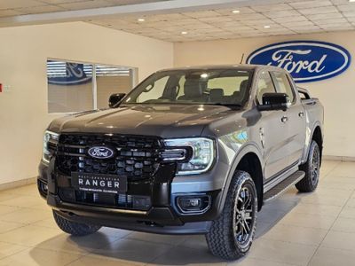 2026 Ford Ranger 3.0D V6 Sport 4x4 Auto Double-Cab