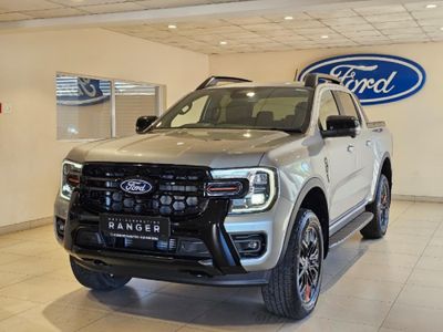 2026 Ford Ranger 3.0D V6 Wildtrak 4x4 Auto Double-Cab