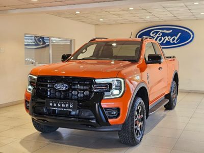 2026 Ford Ranger 3.0D V6 Wildtrak 4x4 Auto Super-Cab