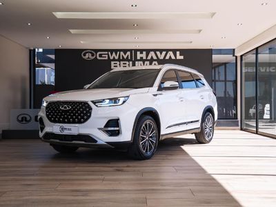 2022 Chery Tiggo 8 Pro 1.6 TDGi Executive DCT