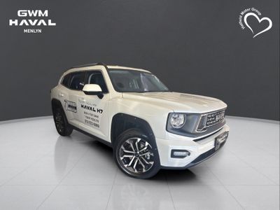 2026 Haval H7 2.0T Luxury DCT