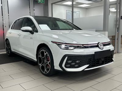 2026 Volkswagen Golf 8 GTI 2.0 TSI DSG