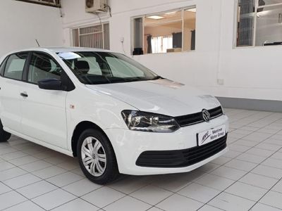 2024 Volkswagen Polo Vivo 1.4 Trendline 5-dr