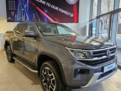 2026 Volkswagen Amarok 2.0 BiTDI 154kW 4Motion Style Double-Cab