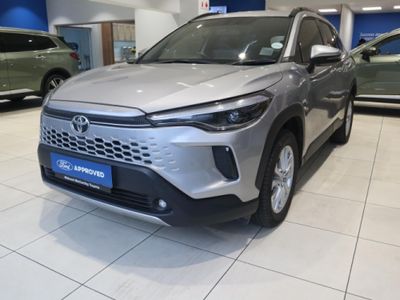 2025 Toyota Corolla Cross 1.8 XS