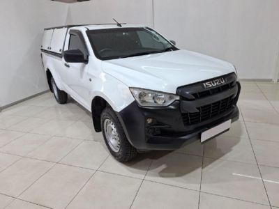 2024 Isuzu D-Max 1.9 DDI HR Single-Cab