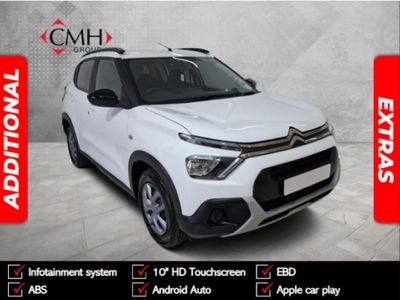 2026 Citroen C3 1.2 Feel