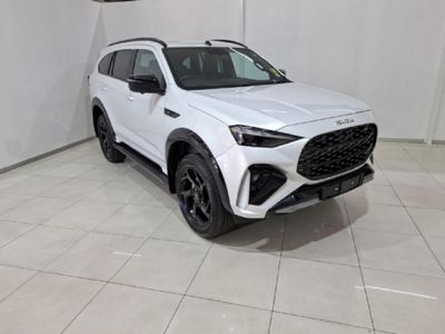2026 Isuzu Mu-x 3.0D Onyx XT 4x4 Auto
