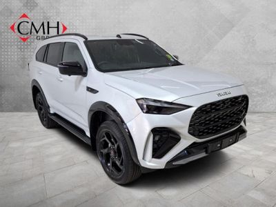 2026 Isuzu Mu-x 3.0D Onyx XT 4x4 Auto