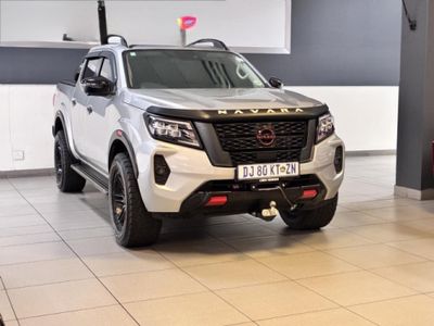 2026 Nissan Navara 2.5 DDTi PRO-4X 4X4 Auto Double-Cab