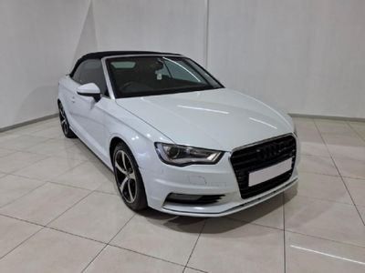 2014 Audi A3 Cabriolet 1.8 TFSI SE Auto