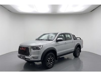 2026 JAC T8 2.0 CDI Lux Double Cab