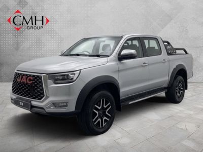 2026 JAC T8 2.0 CDI Lux Double Cab