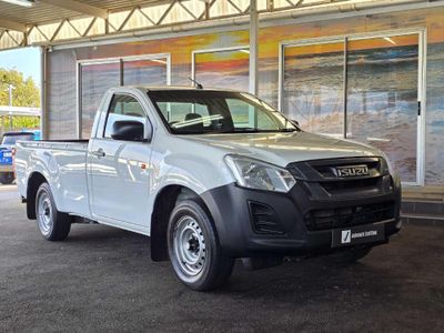 2021 Isuzu D-Max 250C Single-Cab