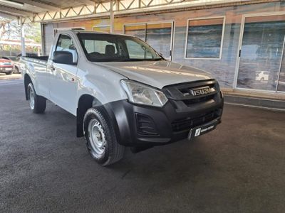 2023 Isuzu D-Max 250C Fleetside Single-Cab