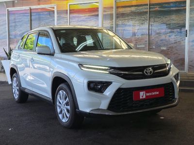 2025 Toyota Urban Cruiser 1.5 XS