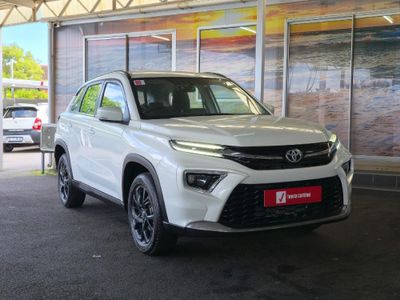 2025 Toyota Urban Cruiser 1.5 XR Auto