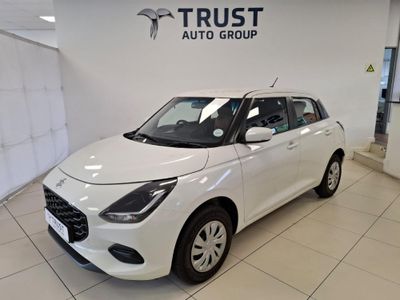 2025 Suzuki Swift 1.2 GL