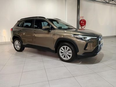 2025 Toyota Corolla Cross 1.8 XS Hybrid
